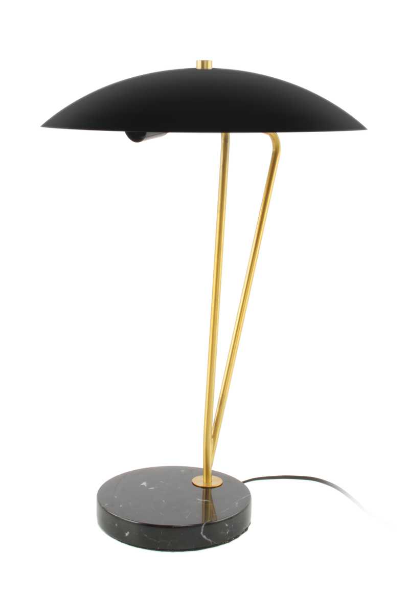 

Настольная лампа Arhome Kaya M125 Black/Gold/Black 8YVCY-BLK
