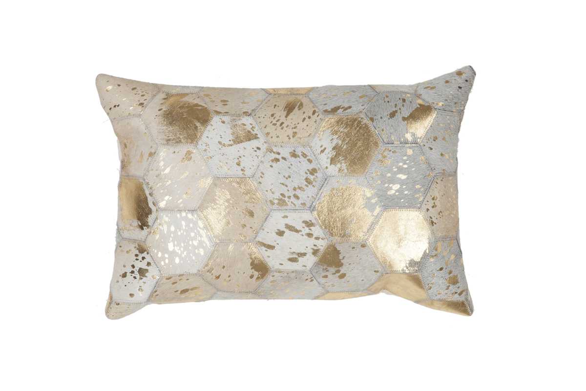 

Подушка Arhome Spark 210 Ivory/Gold RPWKC-40-60
