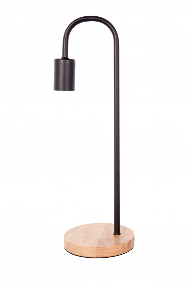 

Настольная лампа Arhome Tabo MD600 Black JBWND-BLK-TBL