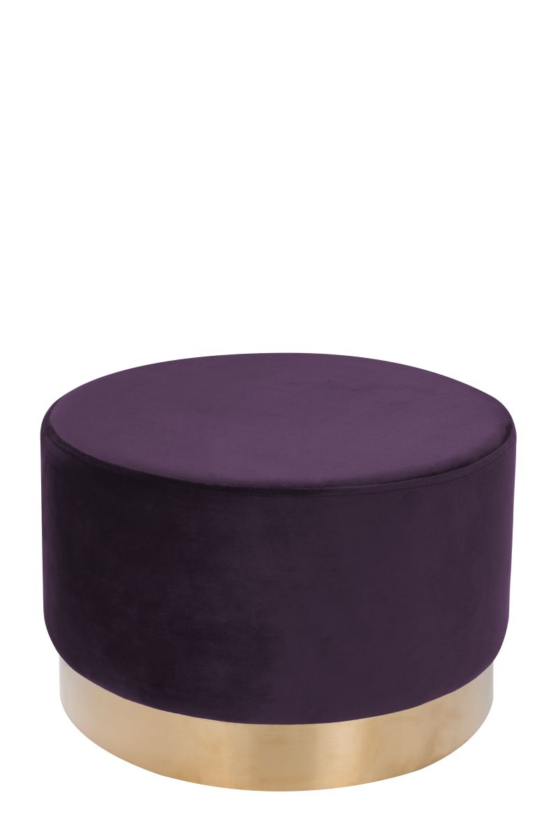 

Пуф Arhome Jad TD310 Violett ME3M2