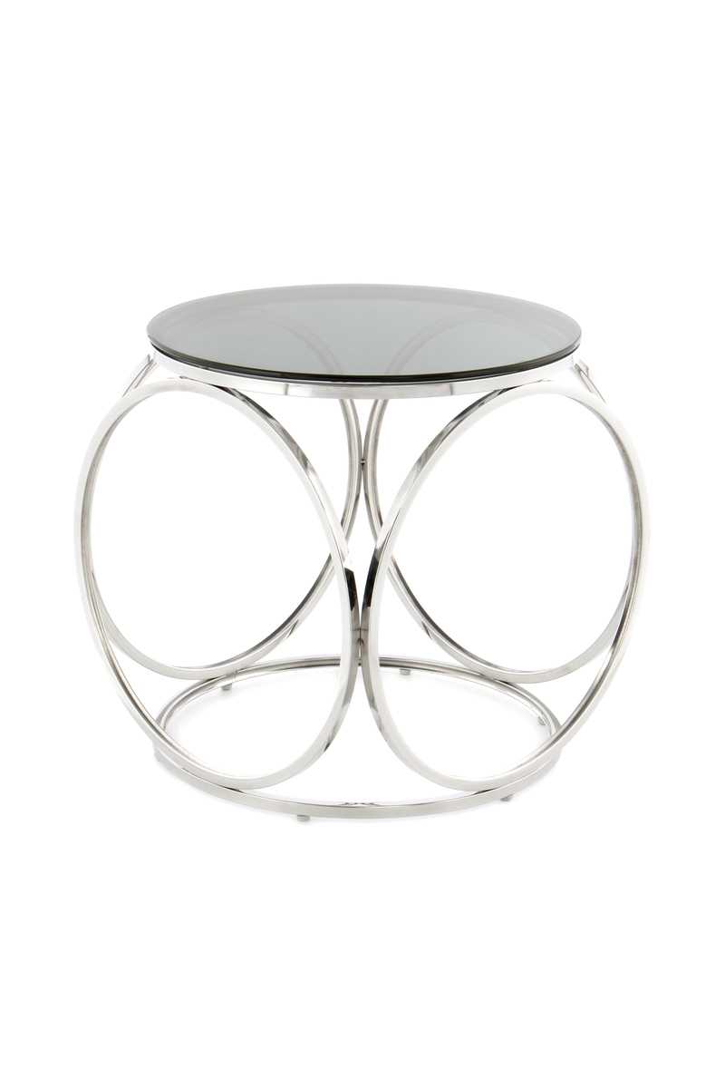 

Стол Arhome Kurt SM225 Black/Silver FCSH7-SIV