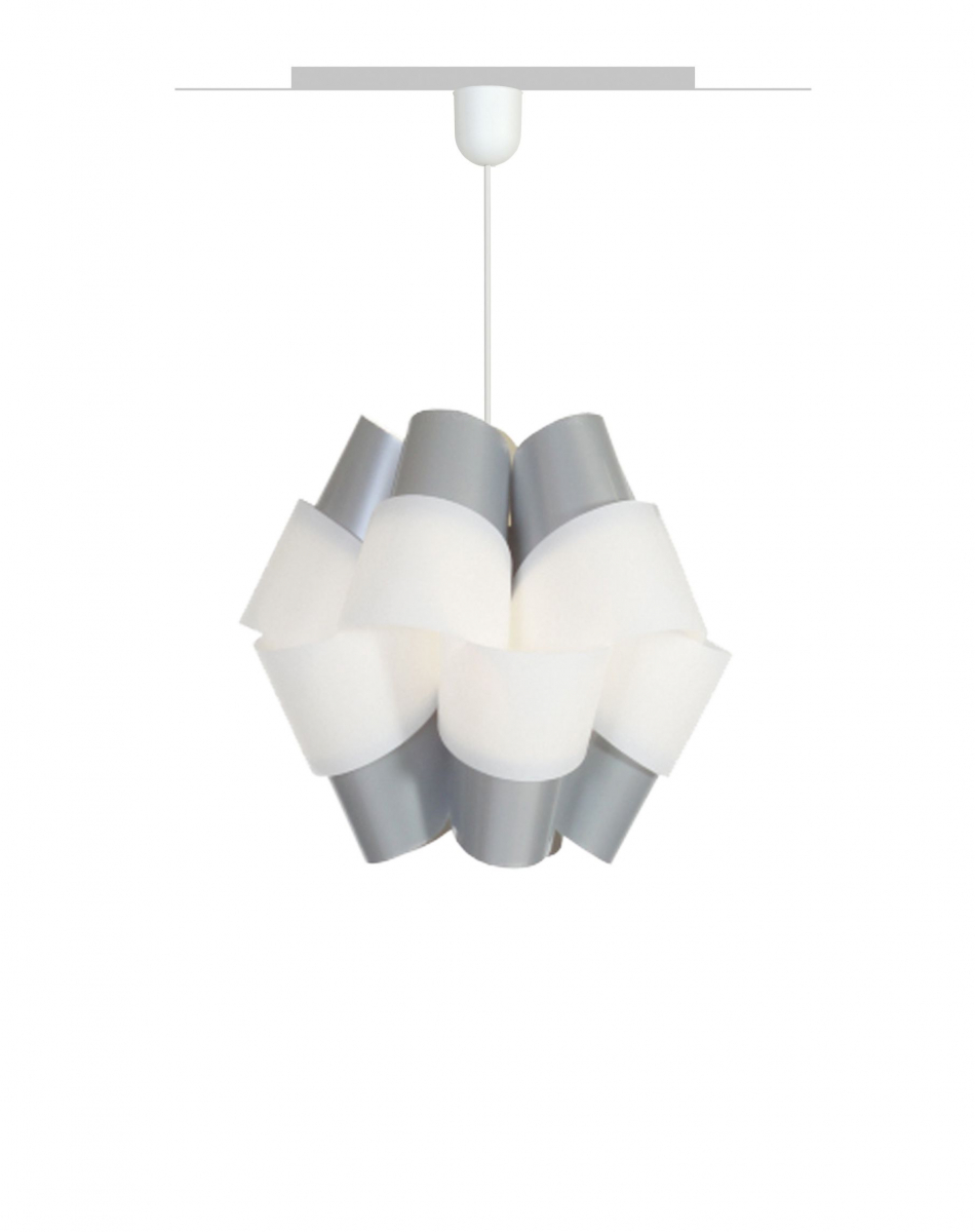 

Подвесной светильник Arhome Braun P110 Grey/White FZDLF-GRY-WHT-PND