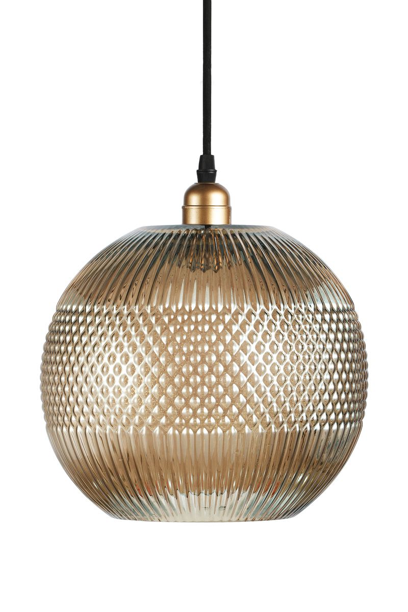 

Подвесной светильник Arhome Gido S Gold/Grey IKSF3