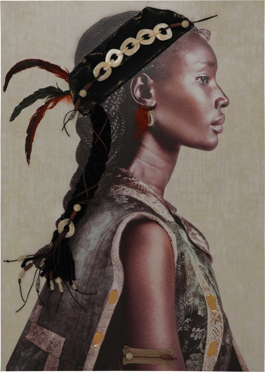 

Картина Arhome Indian girl 3D 70х100 cm 2001 3D 70X100