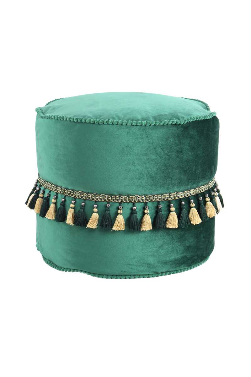 

Пуф Arhome Agra T225 Green ROS2S