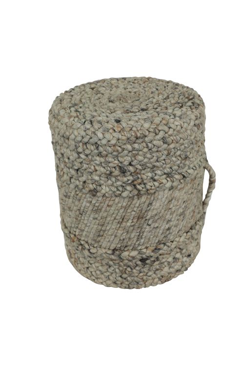 

Пуф Arhome Cop Ivory FOC9S-40-40