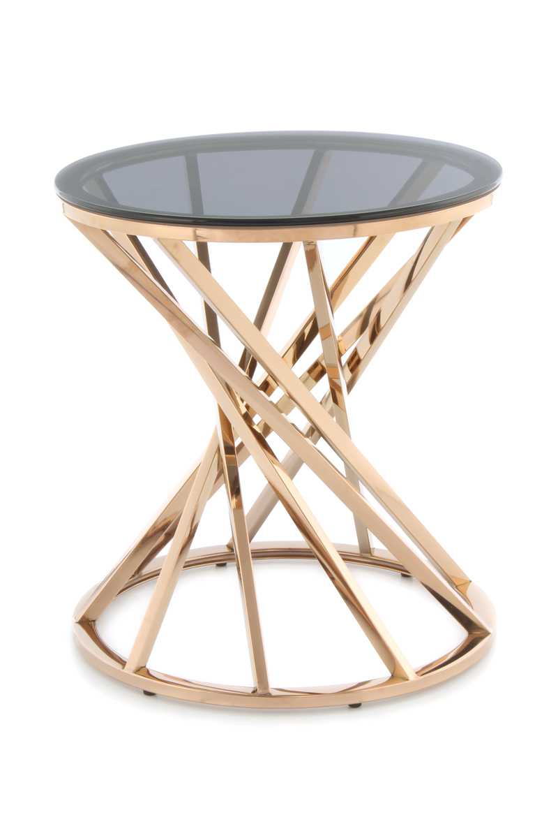 

Стол Arhome Favor SM125 Grey/Pinkgold 255OB-RGLD