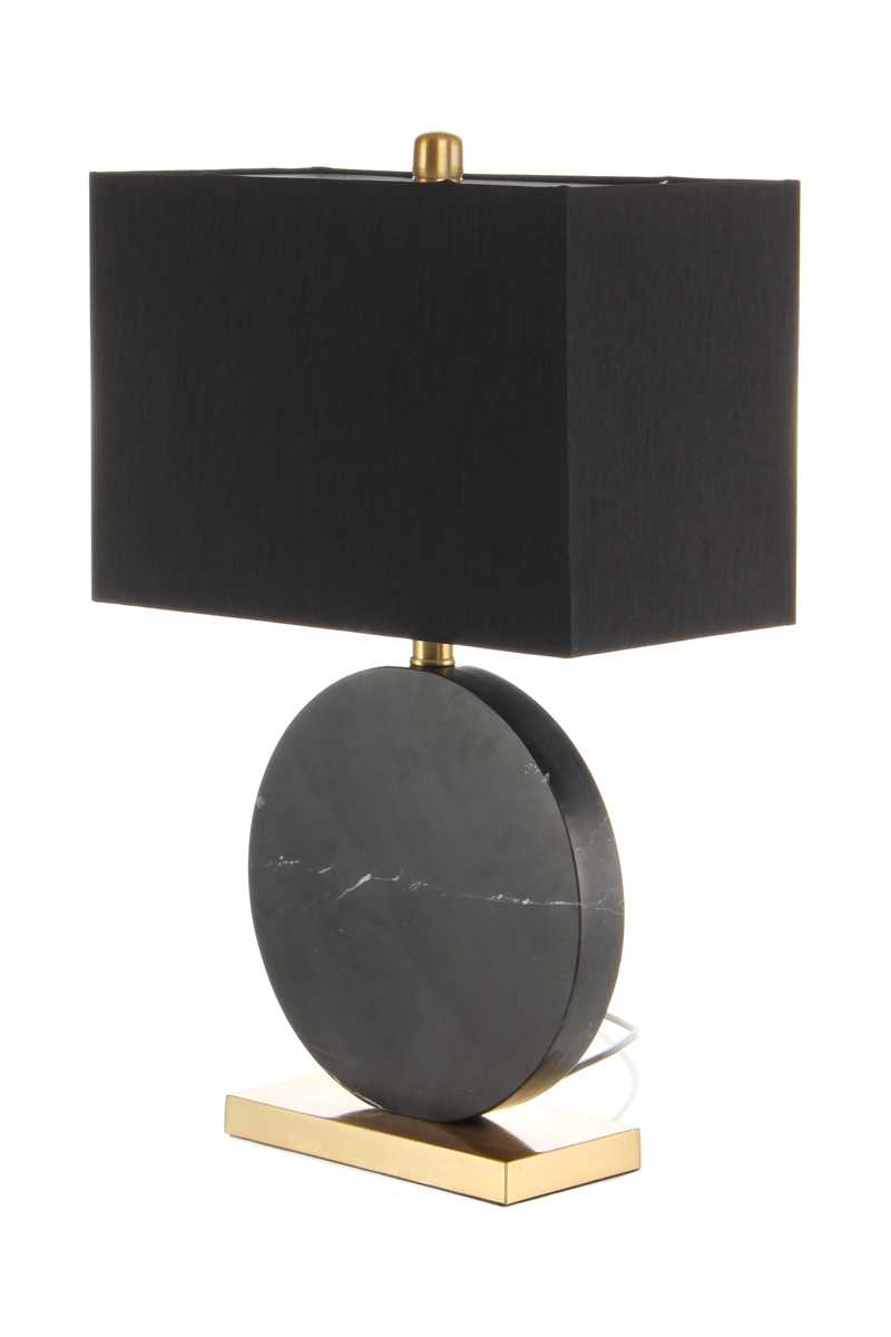 

Настольная лампа Arhome Diva MK125 Black/Gold/Black FCUOT-BLK