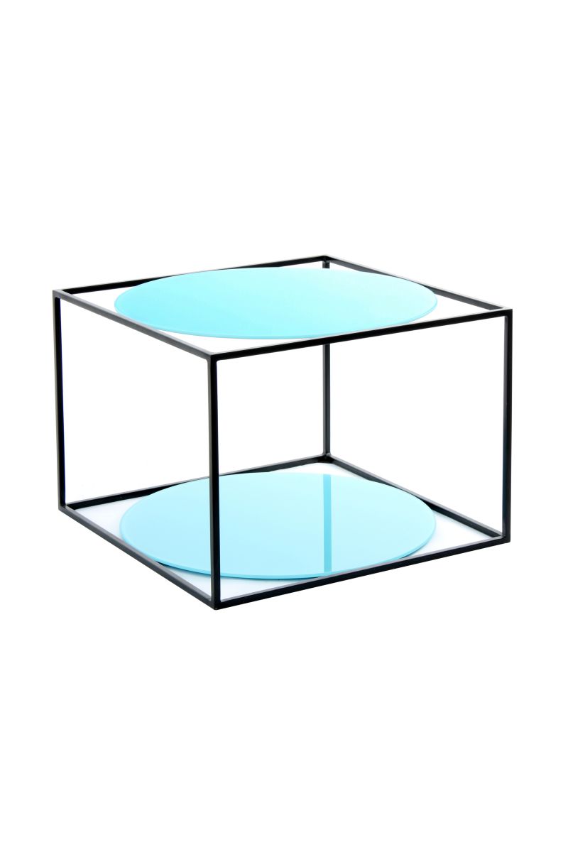 

Стол Arhome Cube SM110 Blue/Black HMLT7