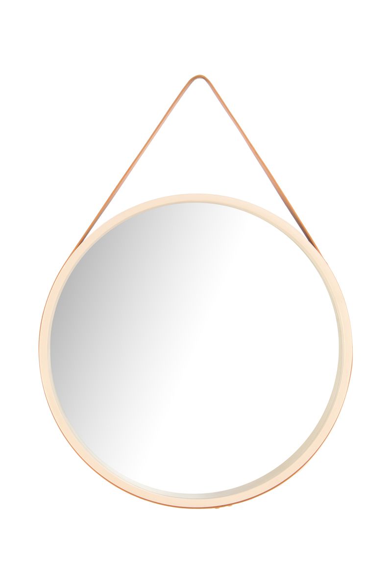

Настенное зеркало Arhome Urika S110 Cream/Brown MSMGC
