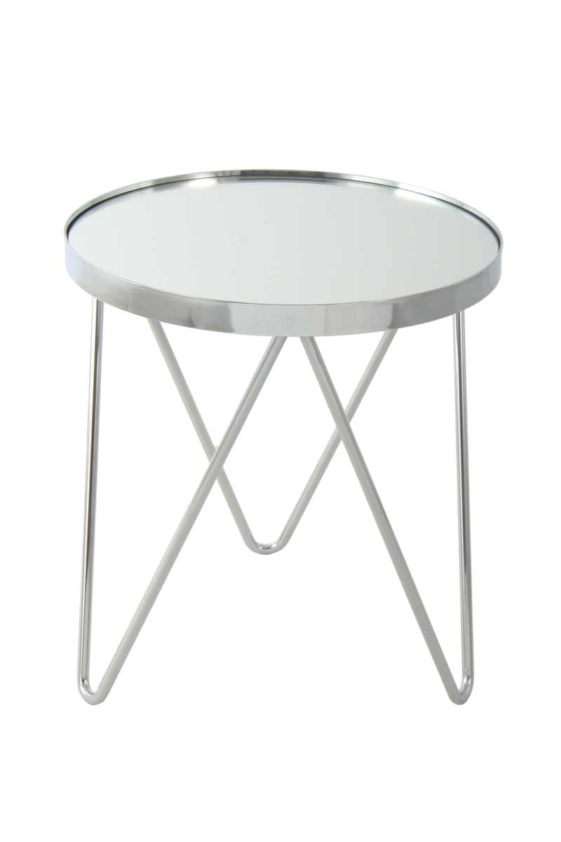 

Стол Arhome Ronny SM110 Silver N8GLN
