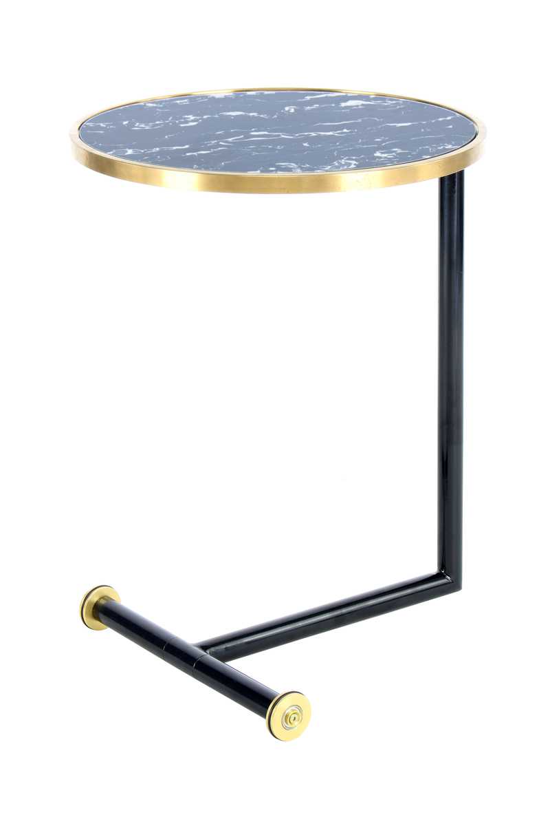 

Стол Arhome Otto SM210 Gold/Black INQZ4
