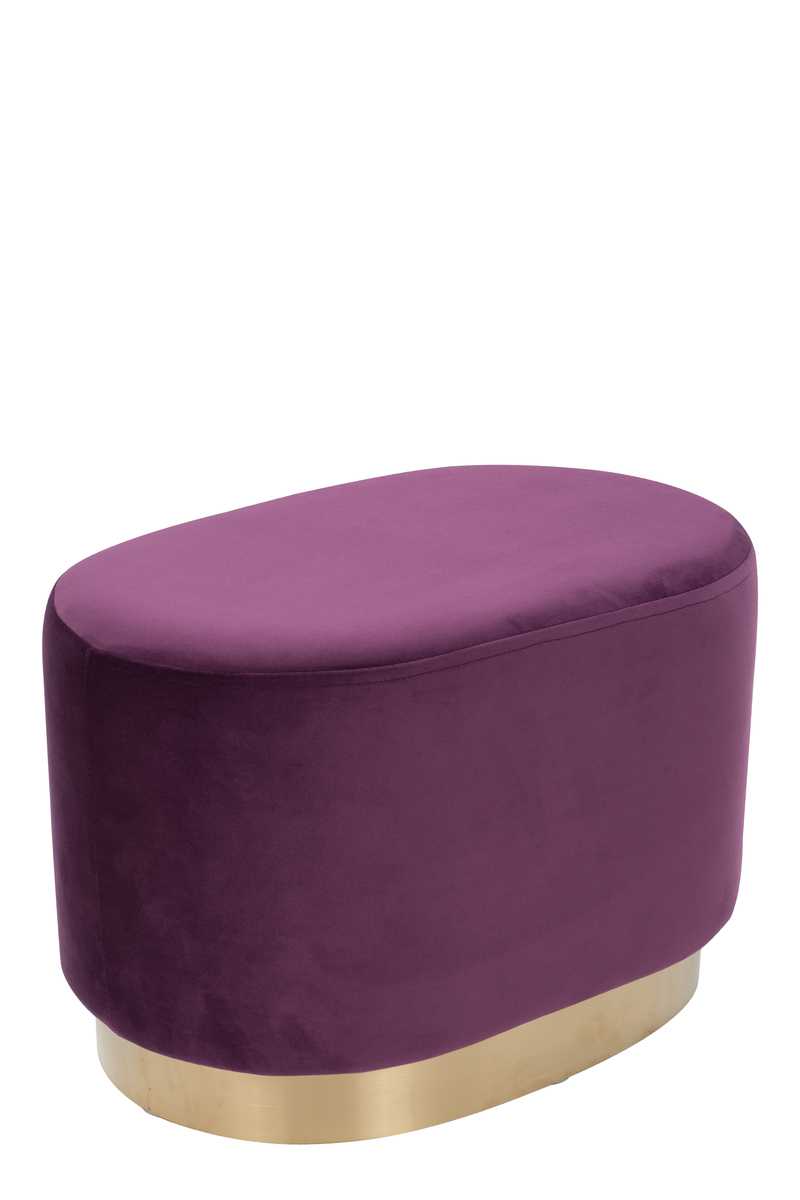 

Пуф Arhome Eclipse T410 Violet AJAIR