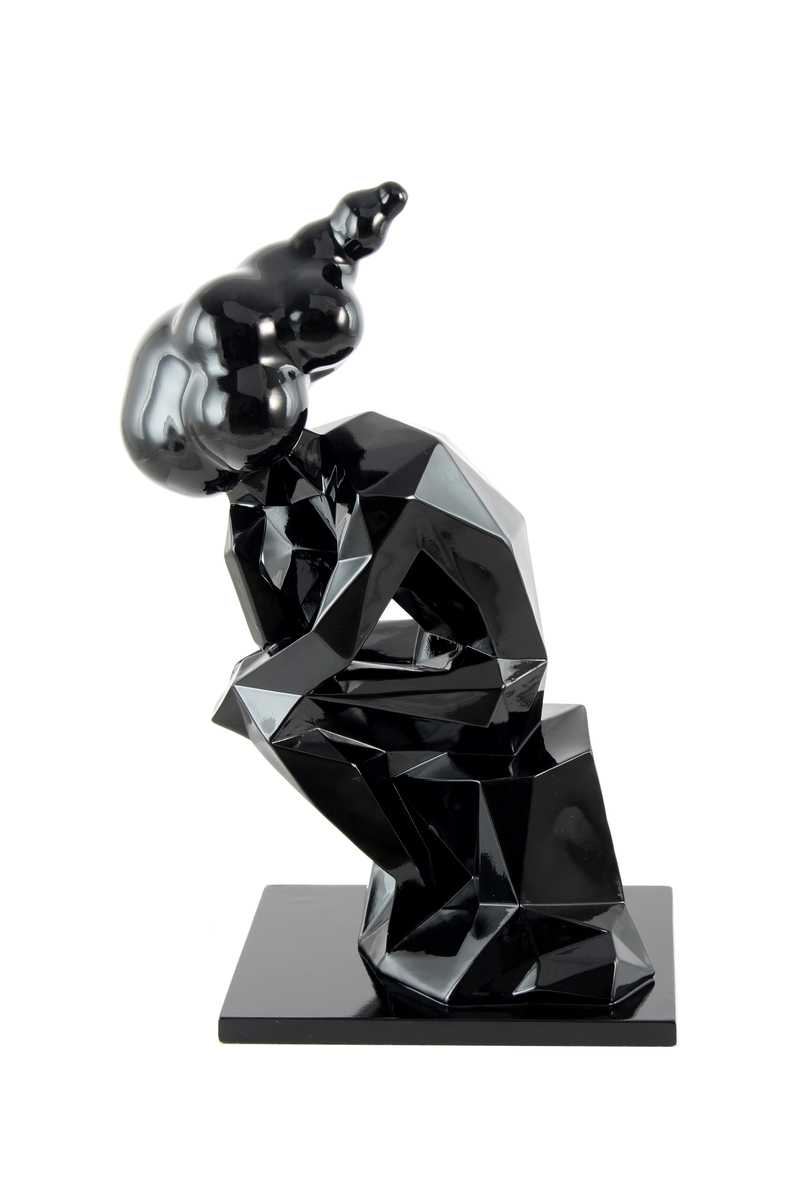 

Скульптура Arhome Lilu K110 Black 5EUKJ