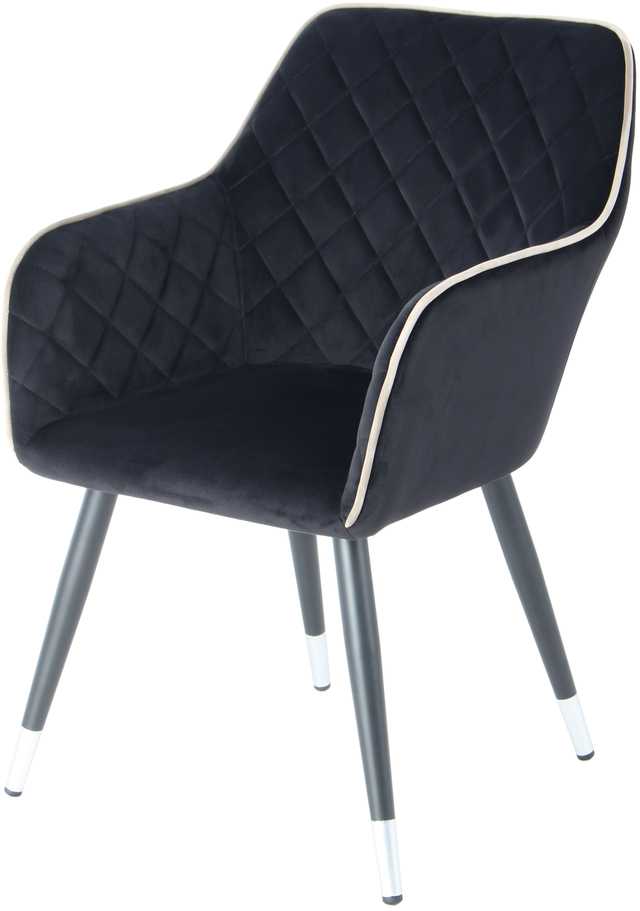 

Стул Arhome Evan TM600 Black/Grey TWNC1
