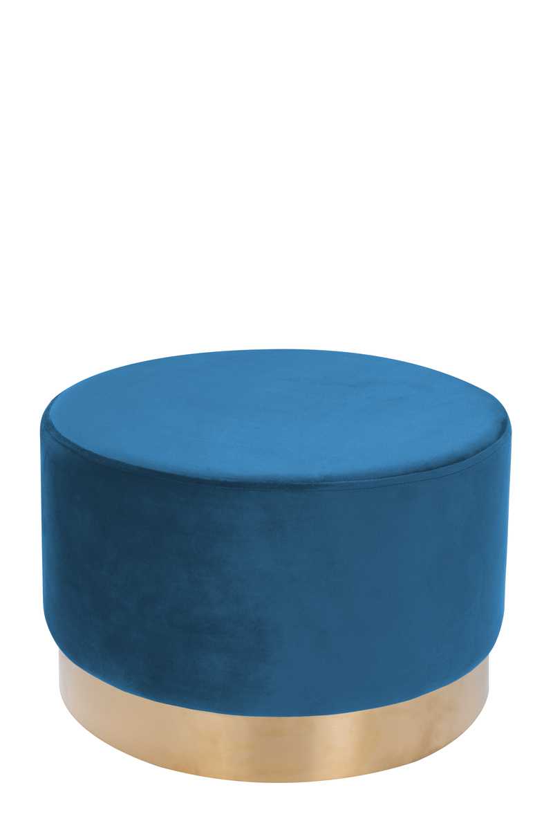 

Пуф Arhome Manila T510 Blue NPVOR