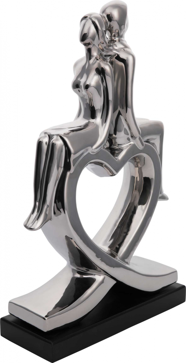 

Скульптура Arhome In Love Silver DREAM-14