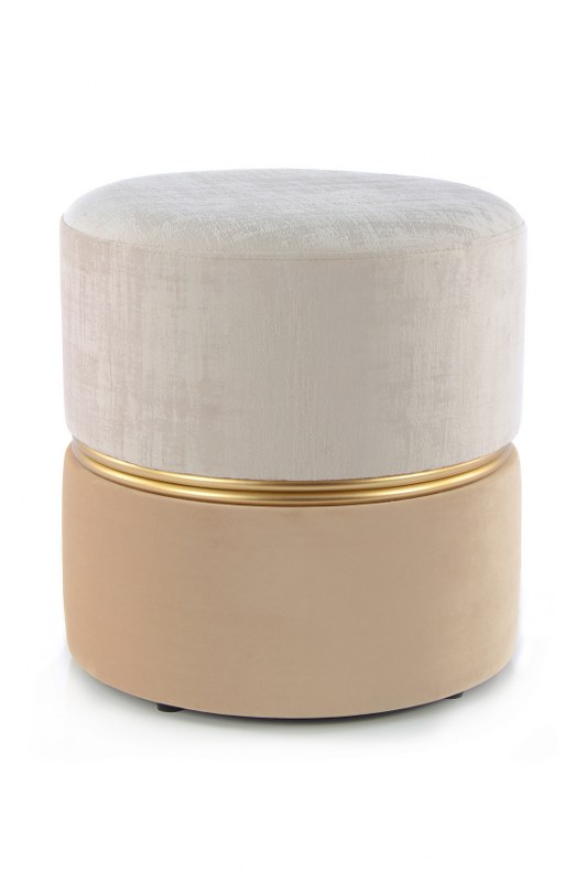 

Пуф Arhome Flesh T625 Cream 4LPBT