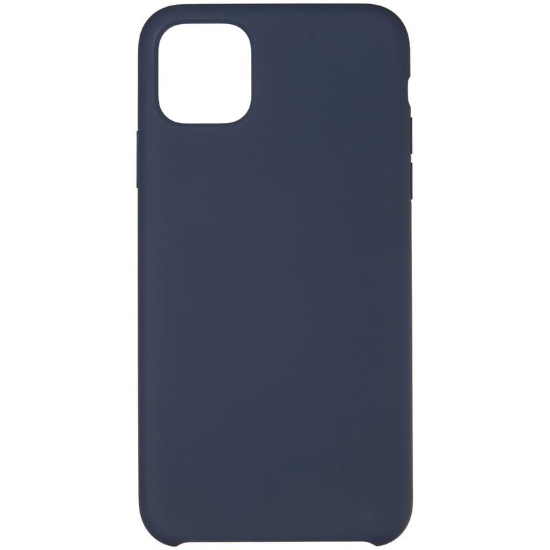 

Чехол-накладка Hoco Pure Series Protective Case для iPhone 11 Pro Max Blue