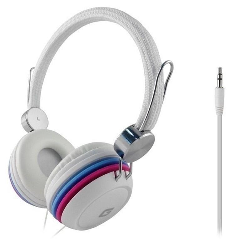 

Наушники G.Sound D5044Wt White