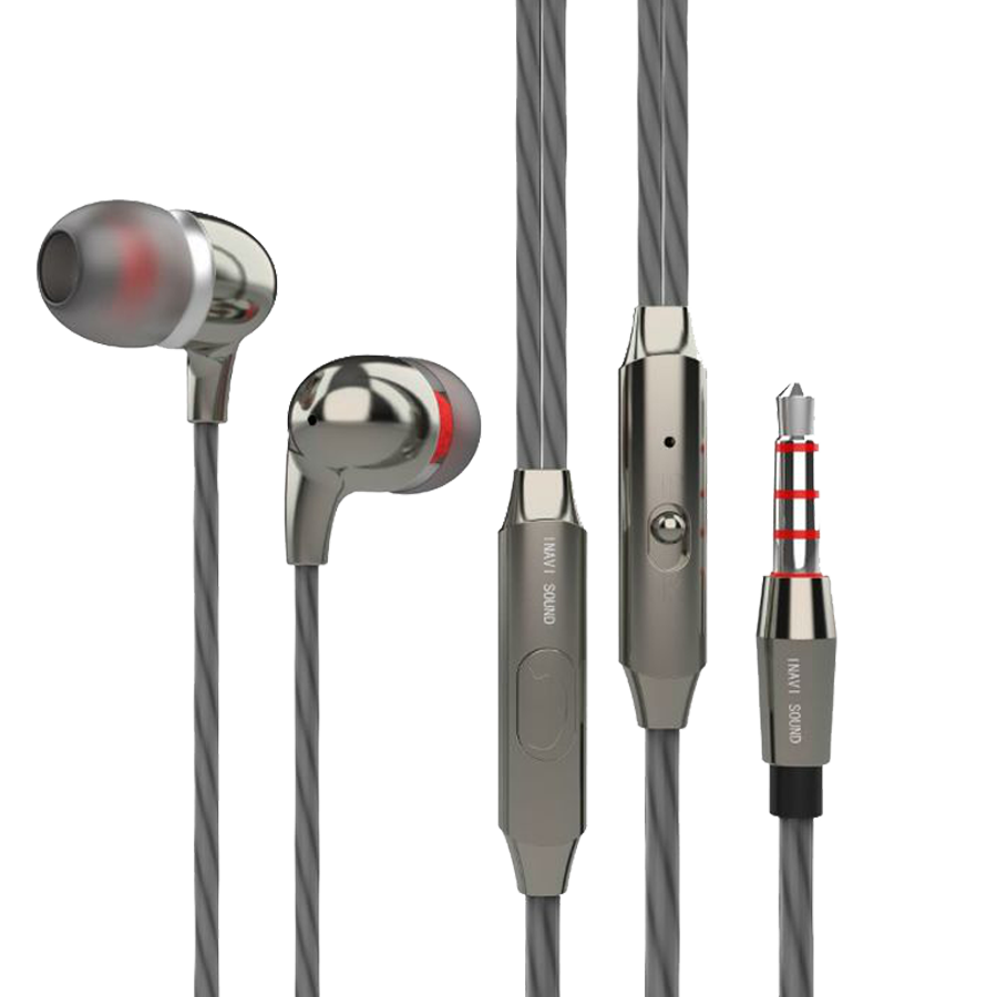 

Навушники Inavi D11 SpaceGrey