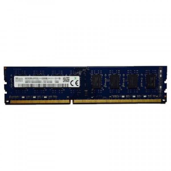 

DDR3 8GB/1600 1.35V Hynix original (HMT41GU6BFR8A-PBN0) Refurbished