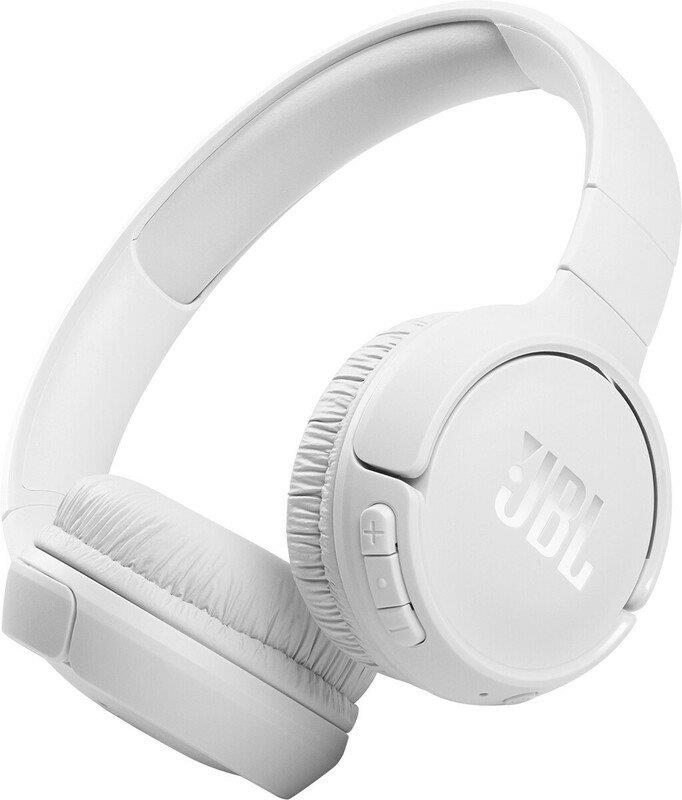 

Bluetooth-гарнитура JBL Tune 510BT White (JBLT510BTWHTEU)