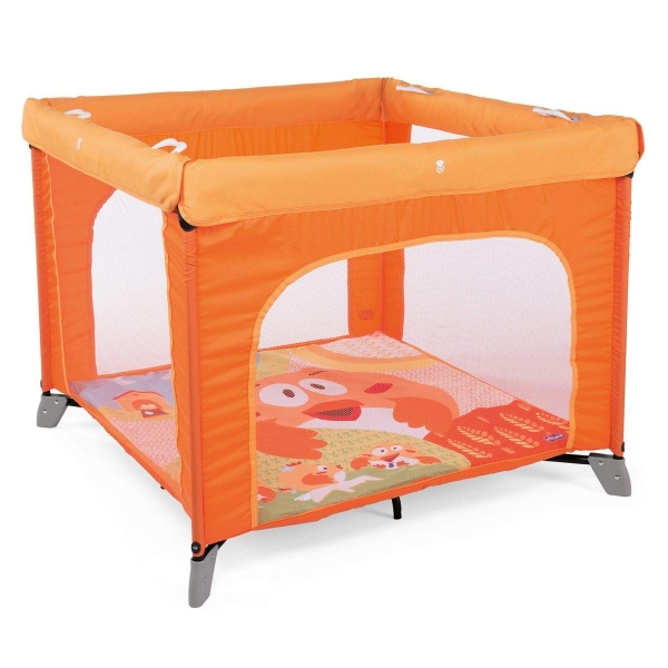 

Манеж игровой Chicco Open Fancy Chicken (7900696.00)