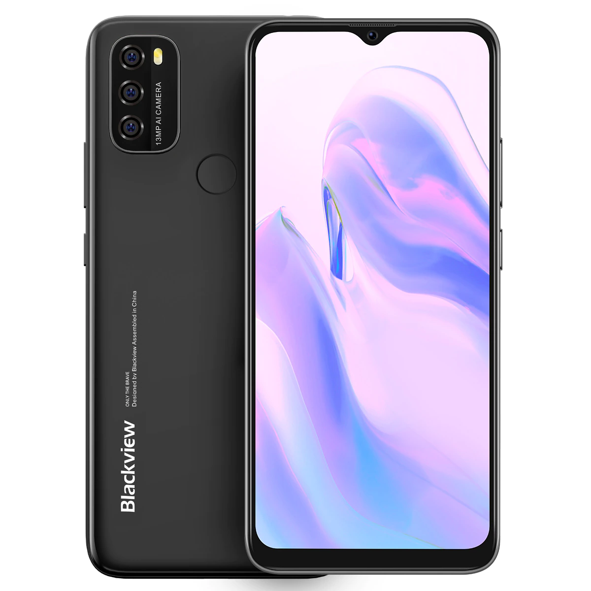 

Мобільний телефон Blackview A70 black 3/32Gb 6.52" 5380mAh (1735 zp)