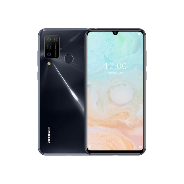 

Мобільний телефон Doogee N20 Pro black 6/128gb 6.3" 4400mAh (131 zp)