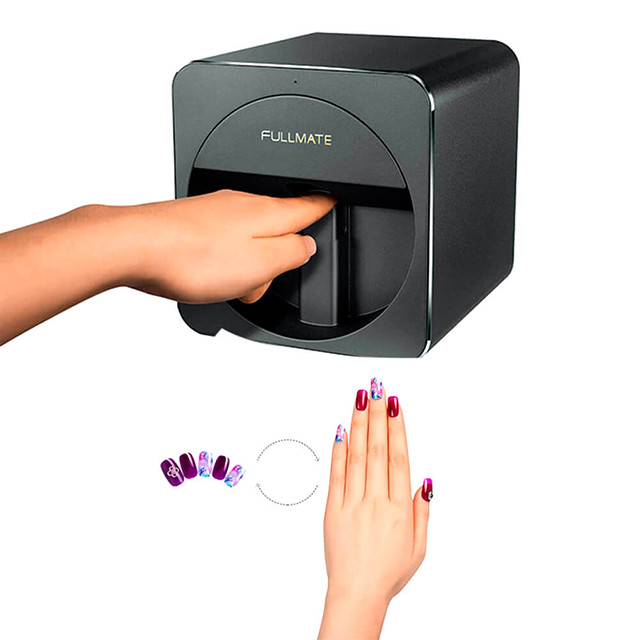 Fullmate Mobile Nail Printer X11