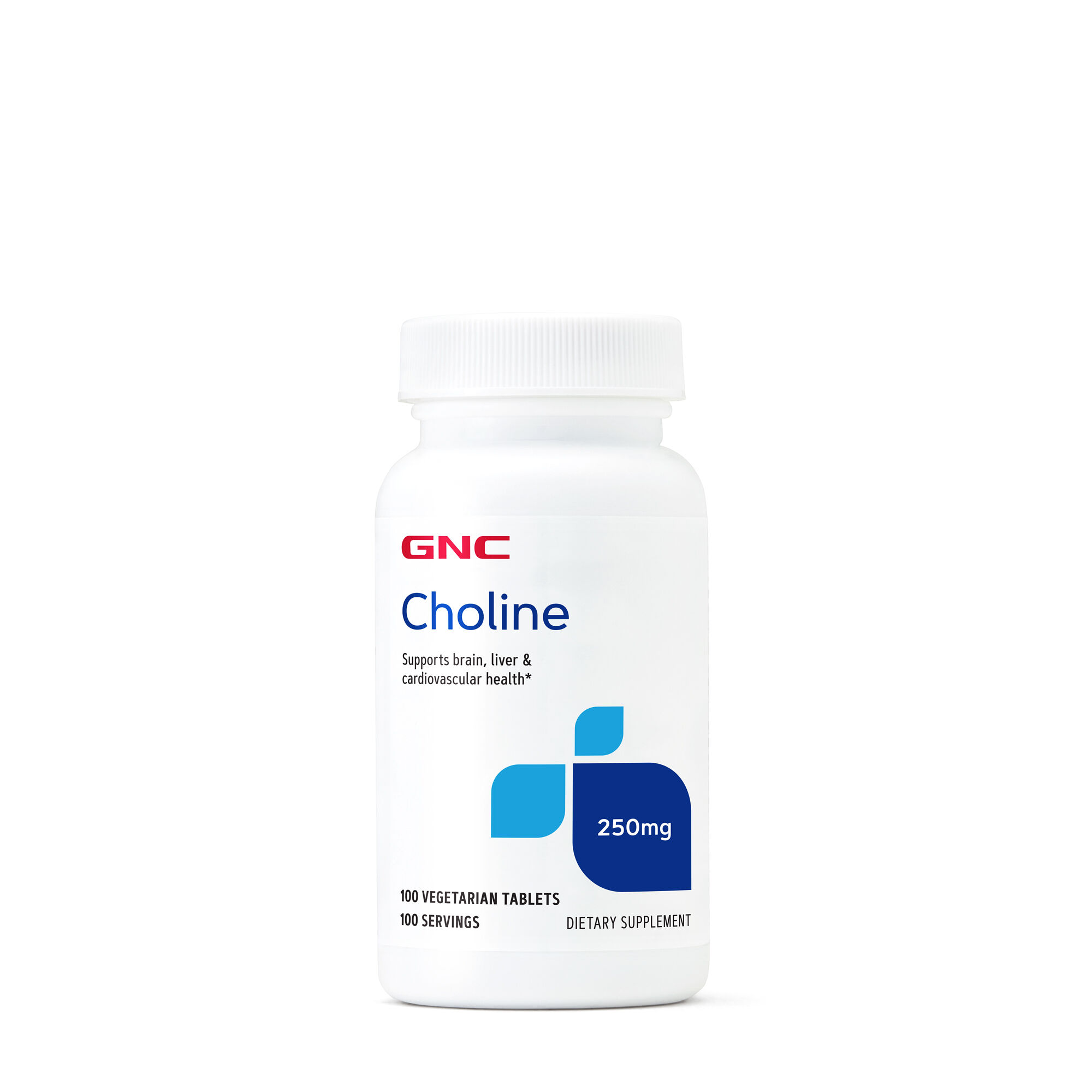 

Специальный продукт GNC Choline 100 таблеток (4384303346)