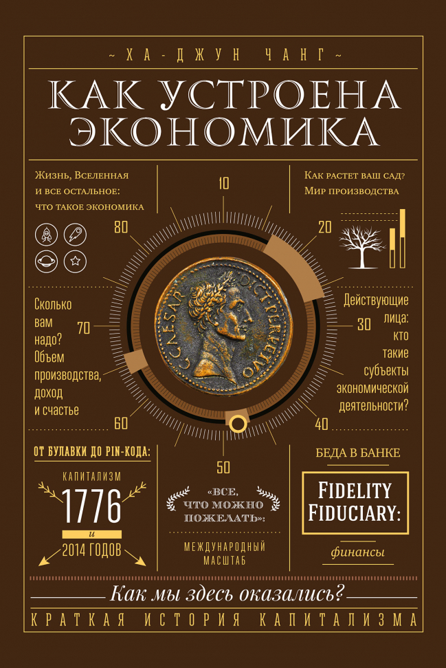 

Как устроена экономика Форс (2722)