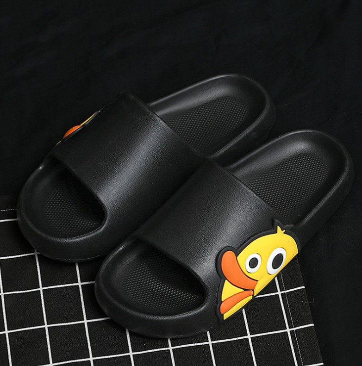 

Детские сланцы DUCK 32 20,5 - 21 см Черные