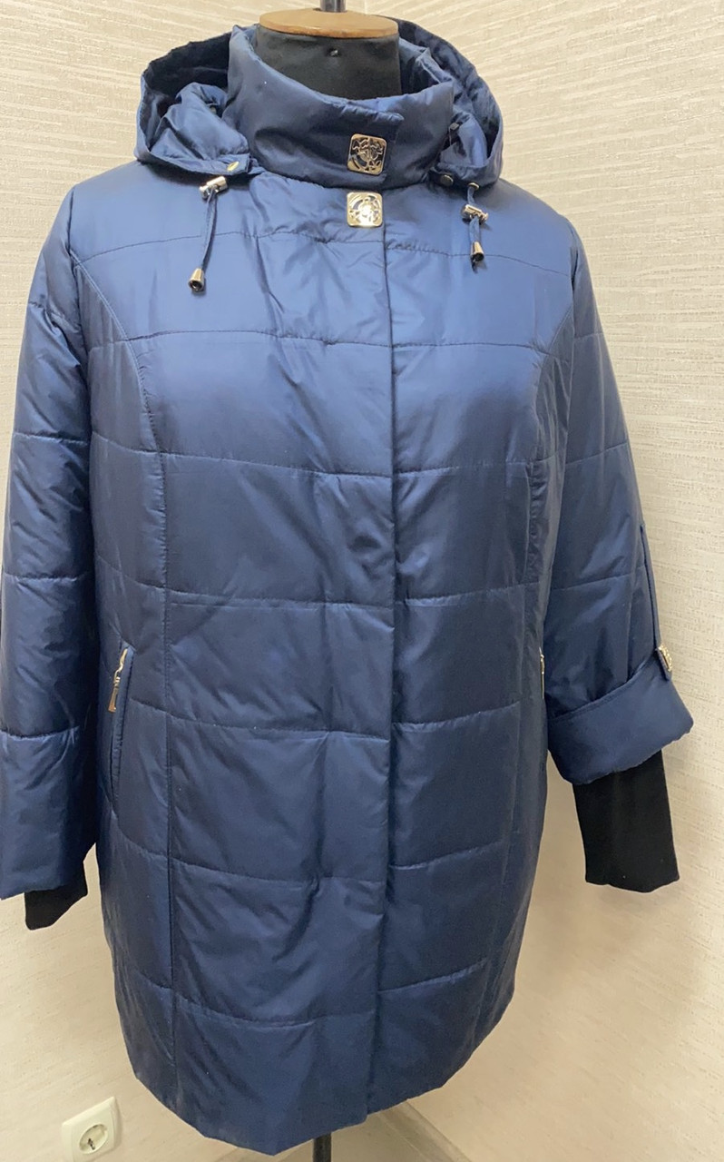 

Куртка MARSHAL 95  синяя, Куртка MARSHAL 95 60 синяя