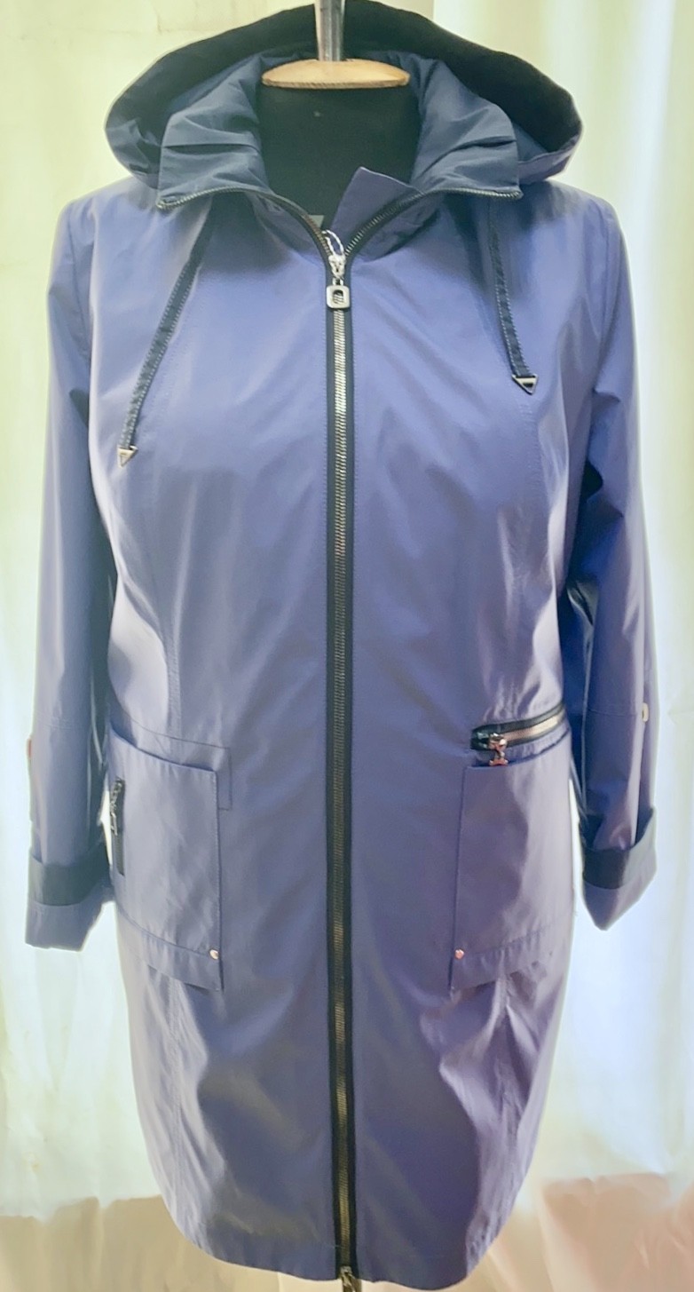 

Ветровка MARSHAL 166 60 джинс