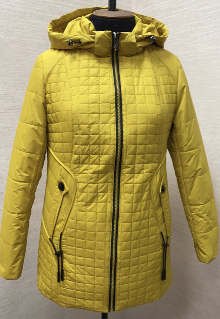 

Куртка MARSHAL 181  желтая, Куртка MARSHAL 181 48 желтая