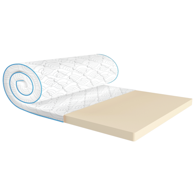 

Мини-матрас SleepFly mini SUPER MEMO жаккард 120 см x 200 см