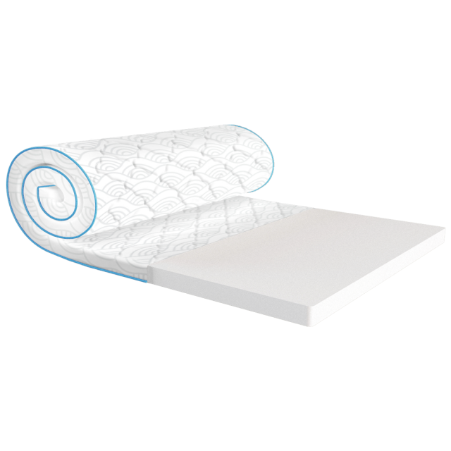 

Міні-матрац SleepFly mini FLEX MINI жаккард 70 см x 190 см