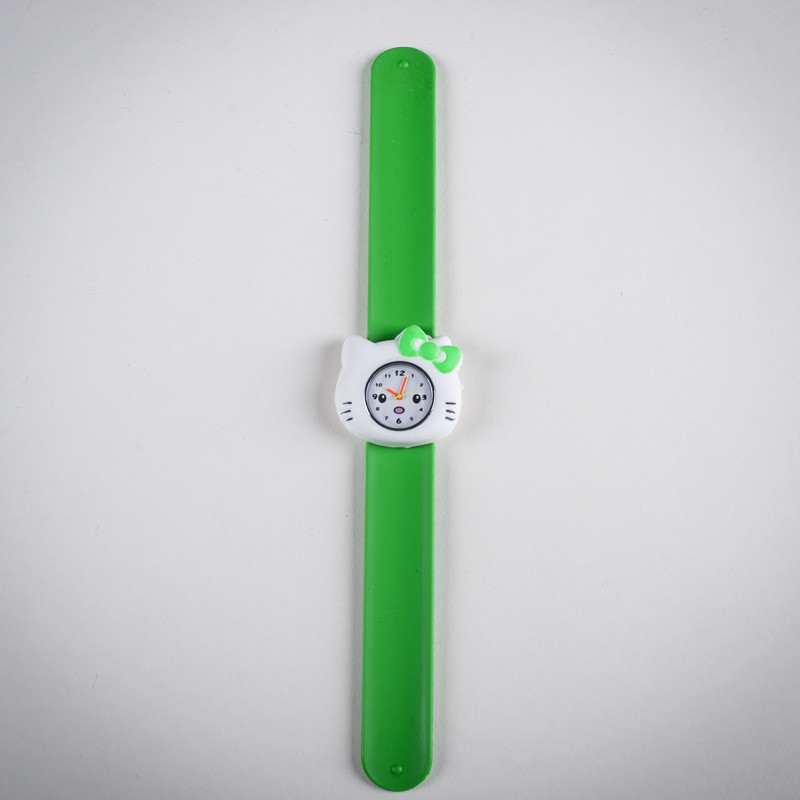 

Часы A 50021-green зеленый цвет