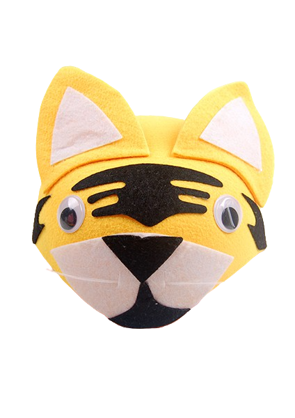 

Карнавальная шапка9 7092-yellow желтый цвет