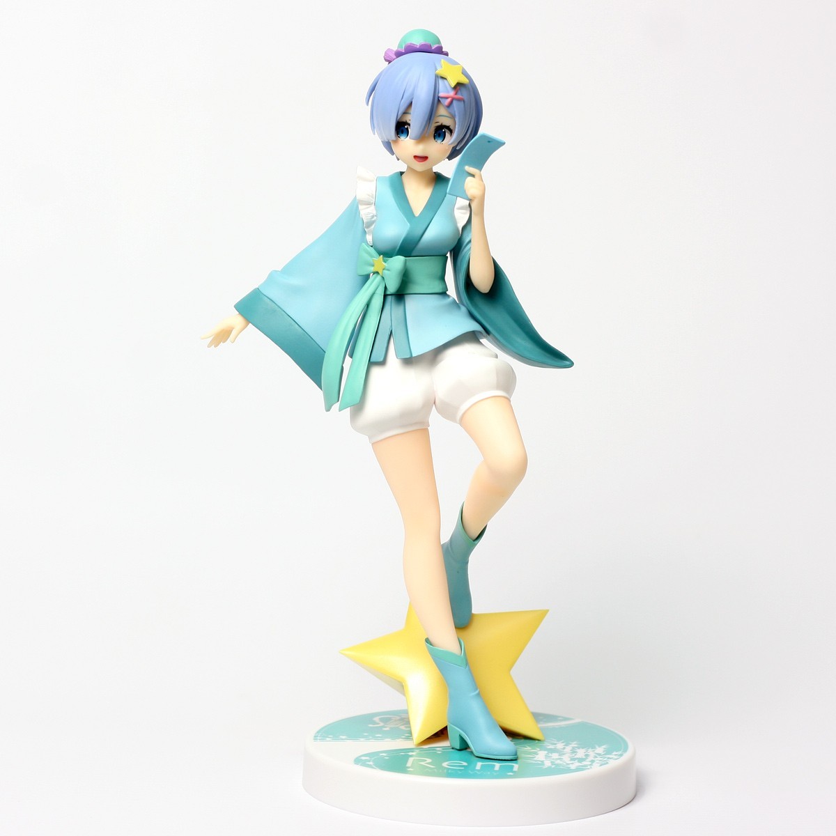 

Коллекционная аниме-фигурка Furyu - Re:Zero - Rem, Milky Way ver 21см