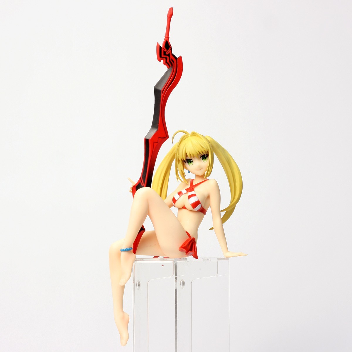 

Коллекционная аниме-фигурка Furyu Nero Claudius, noodle stopper 19 см