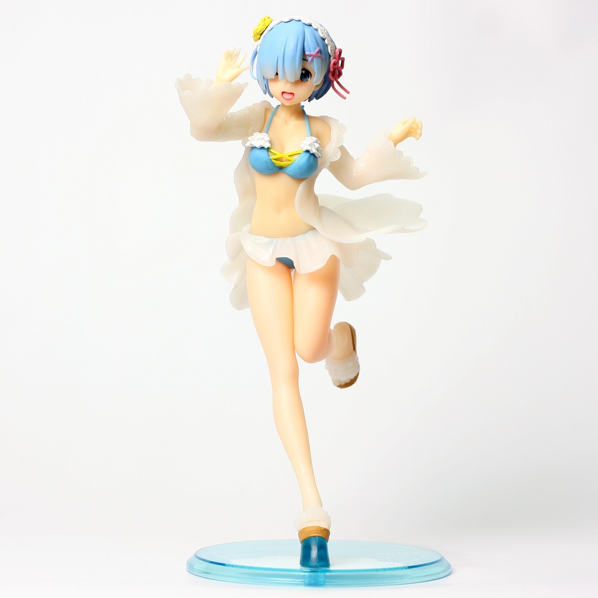 

Коллекционная аниме-фигурка Taito - Re:Zero - Original Frill Swimsuit, 20 см