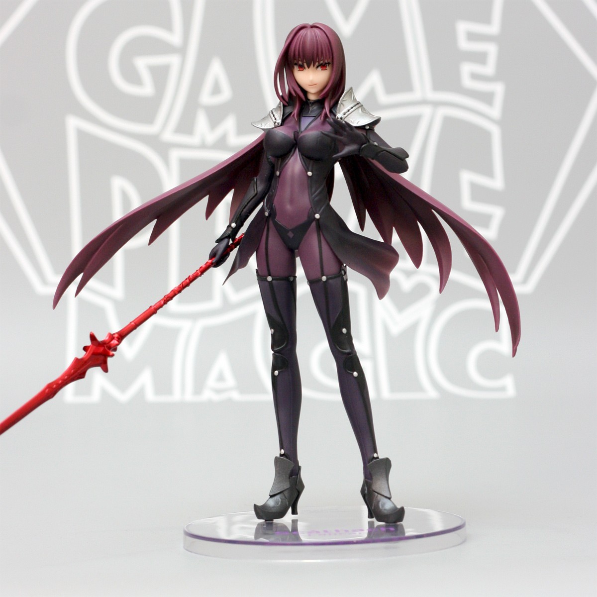 

Коллекционная аниме-фигурка Sega Fate/Extella Link - Scathach, 22 см
