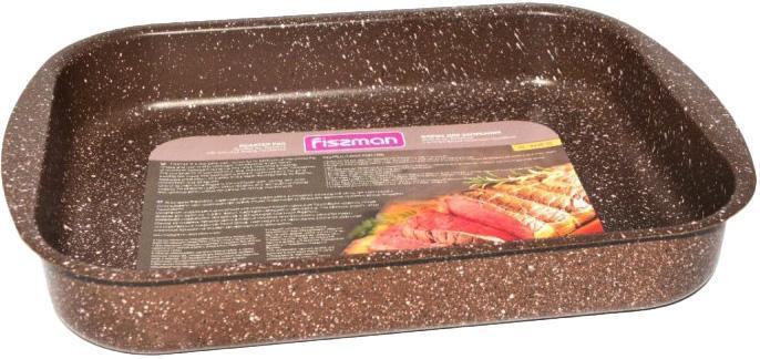 

Форма для запекания Fissman Chocolate Breeze 35х25х6 см (psg_FN-AL-4998)