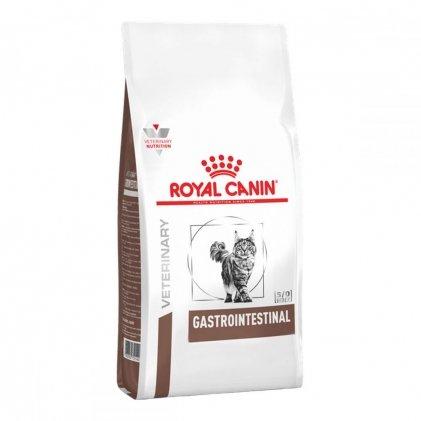 

Лечебный сухой корм для котов Royal Canin Gastro Intestinal Feline 4 кг