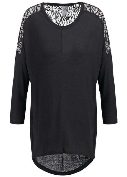 

Блуза Vero Moda S Черная (1088-716)