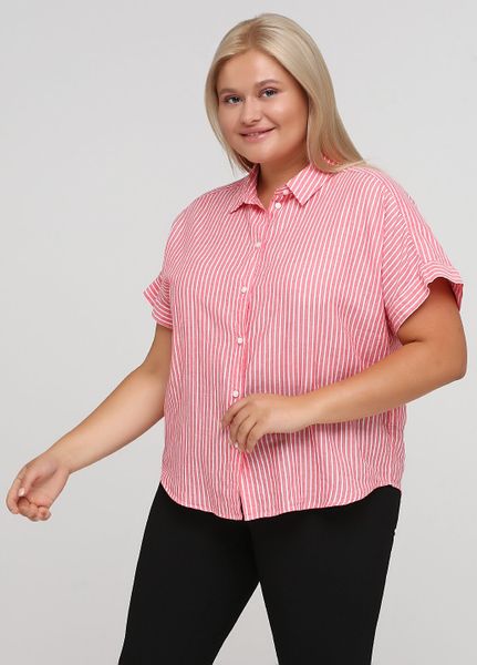 

Блуза H&M 42 Розовая (1092-230)