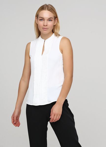 

Блуза H&M 36 Белая (1092-239)